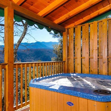 Bear Tracks Villa Gatlinburg Exterior foto