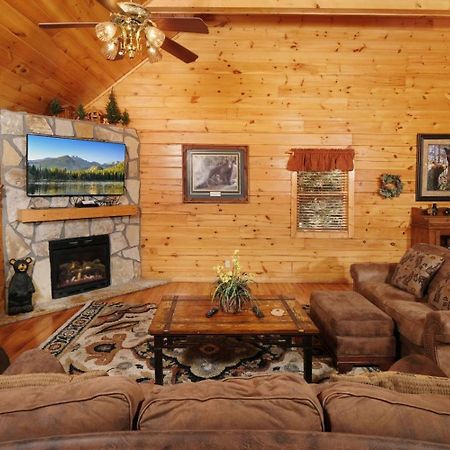 Bear Tracks Villa Gatlinburg Exterior foto