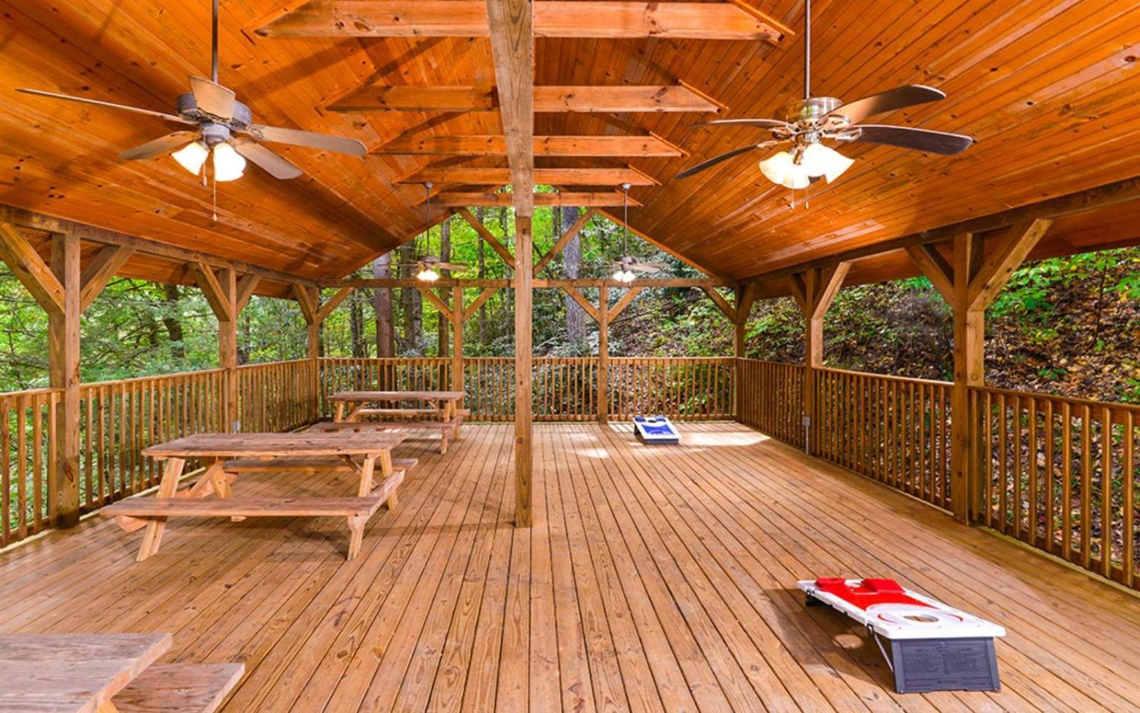 Bear Tracks Villa Gatlinburg Exterior foto