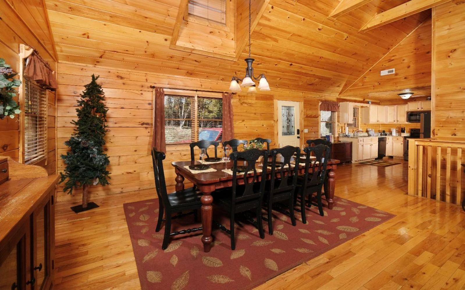 Bear Tracks Villa Gatlinburg Exterior foto