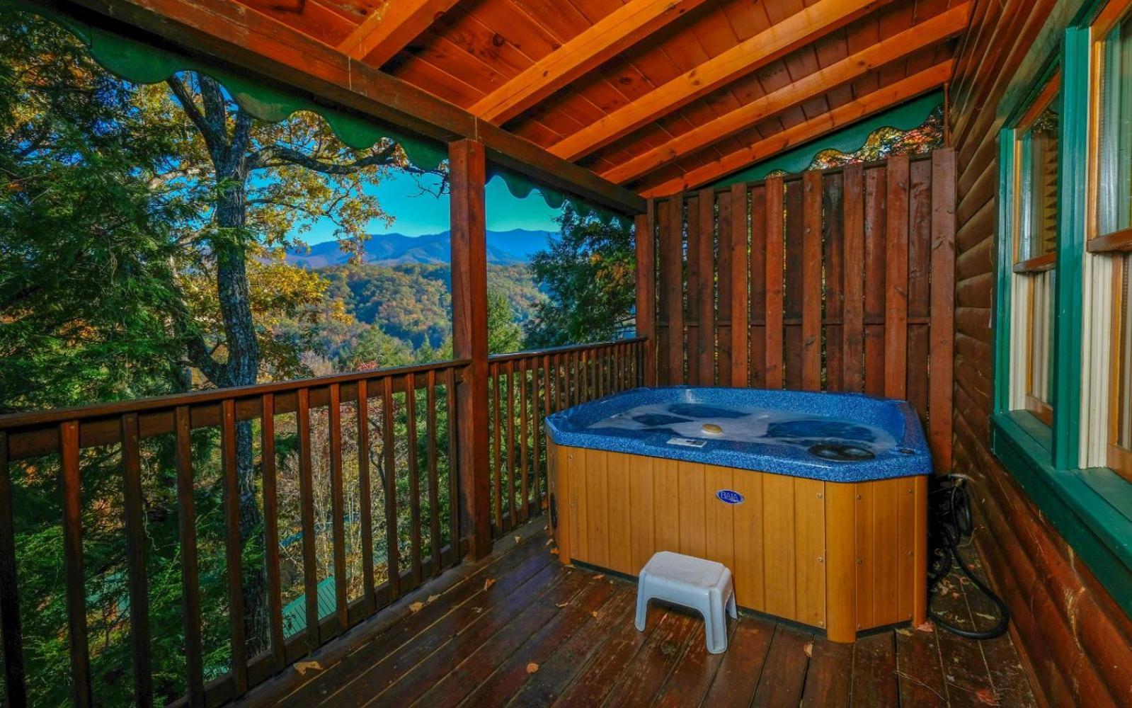 Bear Tracks Villa Gatlinburg Exterior foto